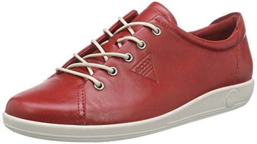 Image of ECCO Soft 2.0 Tie Sneaker