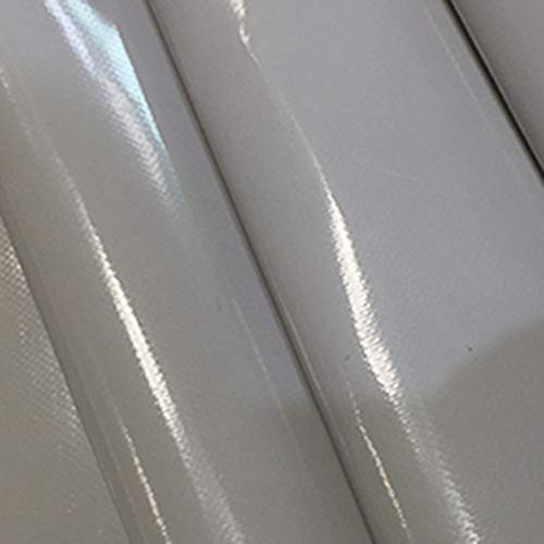 Tela impermeable de alta densidad con lona protectora solar gris 6