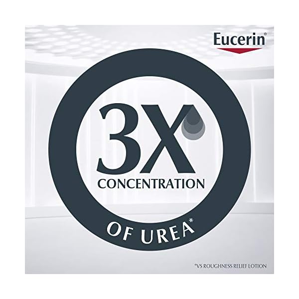 Eucerin-Roughness-Relief-Spot-Treatment-Targeted-Treatment-for-Extremely-Dry-Rough-Skin-25-oz-Tube Eucerin Roughness Relief Spot Treatment, Urea Enriched Body Moisturizer for Dry Skin, Rough and Scaly Spots, With Precision Tip for Targeted Application, 2.7 Oz Tube