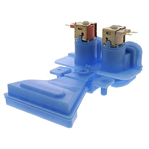 WH13X26535 Washer Water Inlet Valve by Part Supply House