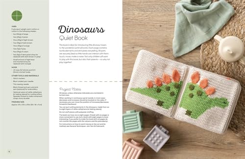 Crochet Activity Toys: Amigurumi patterns for interactive toys - Image 5