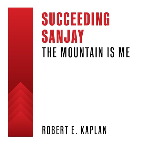 Page de couverture de Succeeding Sanjay