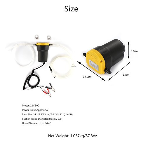 Winbang Pompa di Estrazione Olio, Olio Motore