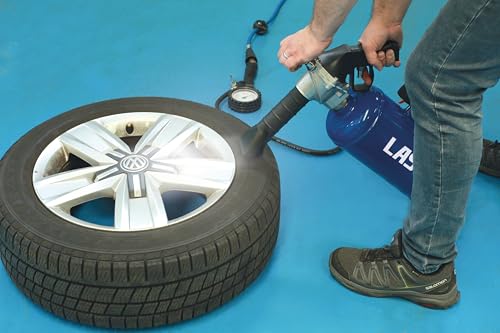 Assis-talon Laser 9247 12L pour gonfler les pneus déformés - 3
