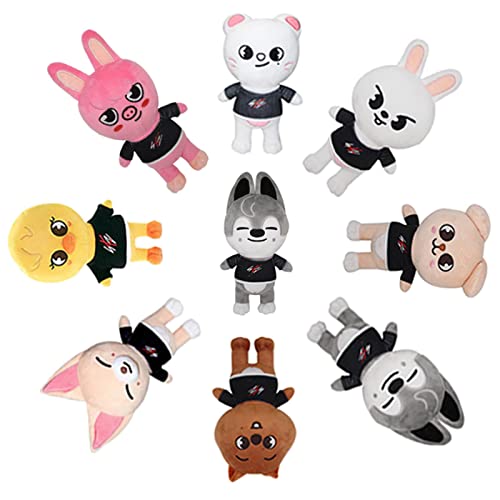 SHENGANG Stray Kids Skzoo Cuddly Toy Dwaekki Cuddly Toy Stuffed 