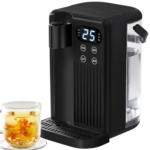 Chauffe-eau instantané électrique 3L avec thermostat à 12 niveaux - 2