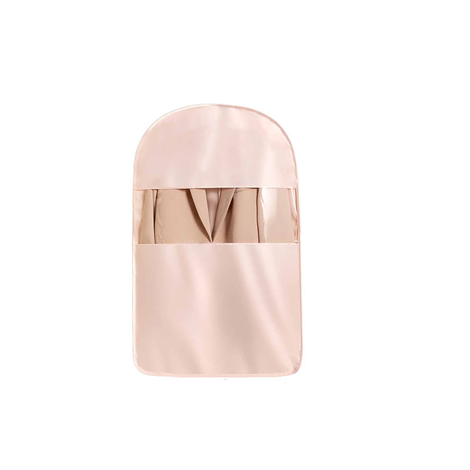 APGLSXY Clear Clear Side Fastener Garment Storage Bag for Dustproof Resistant Clothes Side Fastener Garment Cover