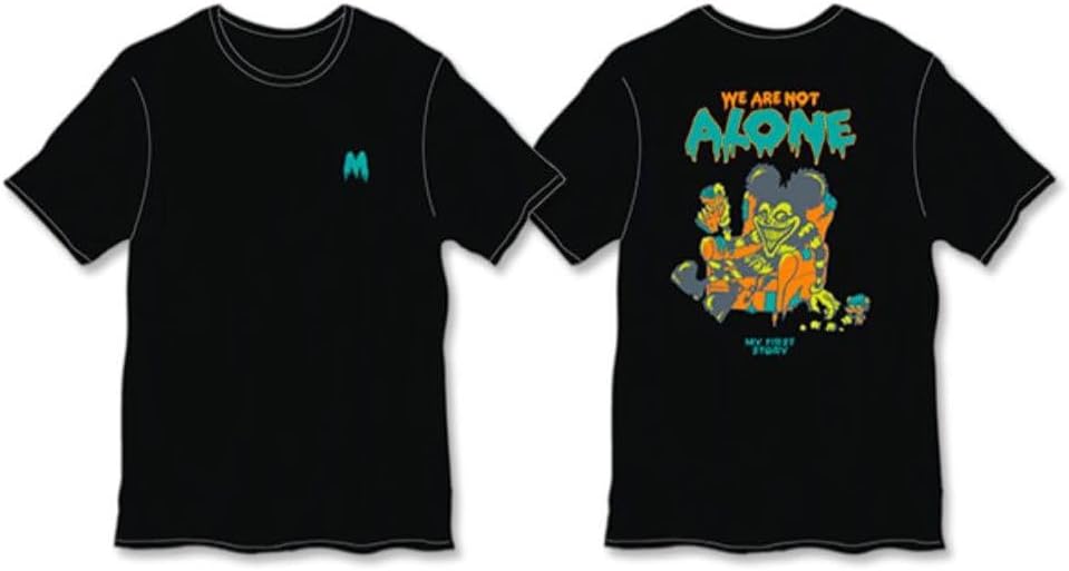 森下翔太 阪神タイガース 優勝記念シークレット選手顔イラストTシャツ