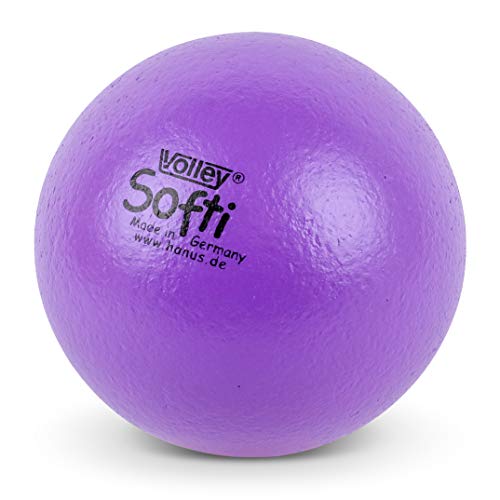 HAEST Original Volley Softi Schaumstoffball - Lila Katalog