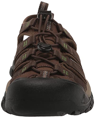 Image of KEEN Men's Newport H2 Closed Toe Water Sandals