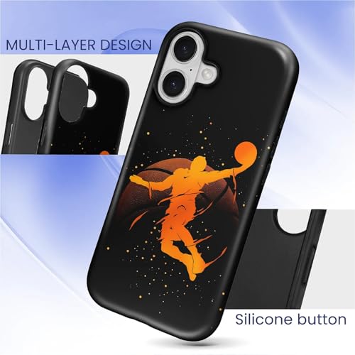 Coque antichoc iPhone 17 silicone contre chutes et rayures - 5