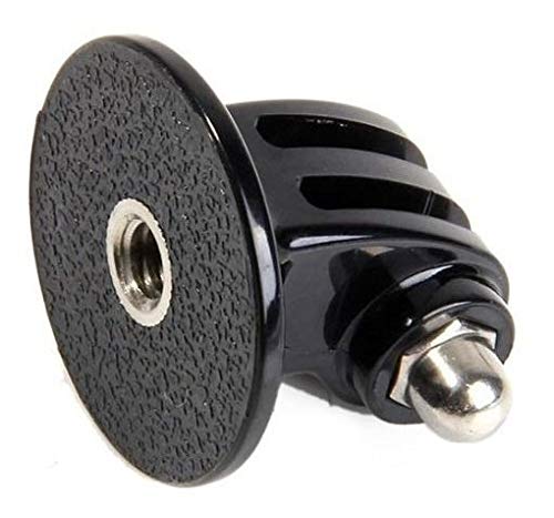Adaptador Rosca GoPro Suporte Tripé Bastão Mount Bracket