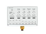 Waveshare – Waveshare 7.5 Inch E-Paper Raw Display Panel V2 800x480 Reso