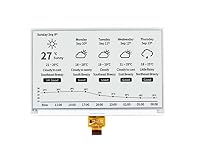 Waveshare – Waveshare 7.5 Inch E-Paper Raw Display Panel V2 800x480 Reso