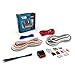DS18 Hydro MOFCKIT4 4 Gauge Marine Tinned Amplifier Installation Wiring Kit ? Up to 1800 Watts, OFC 100% Cooper