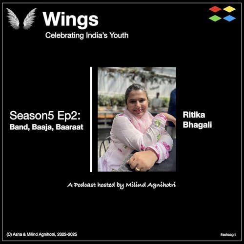 S5E2: Band, Baaja, Baaraat cover art