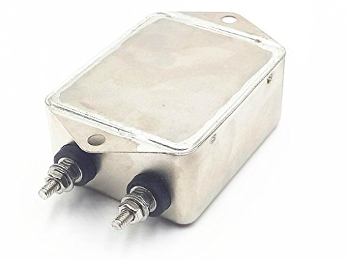Dcs 6598291396 Ac 115/250V 20A Cw4L2-20A-S Noise Suppressor Power Emi Filter thumb #2