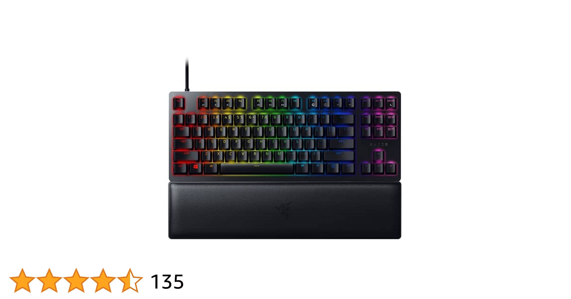 キーボード Razer Huntsman V2 Tenkeyless JP オプティカルゲーミングキーボード - Razer Huntsman V2