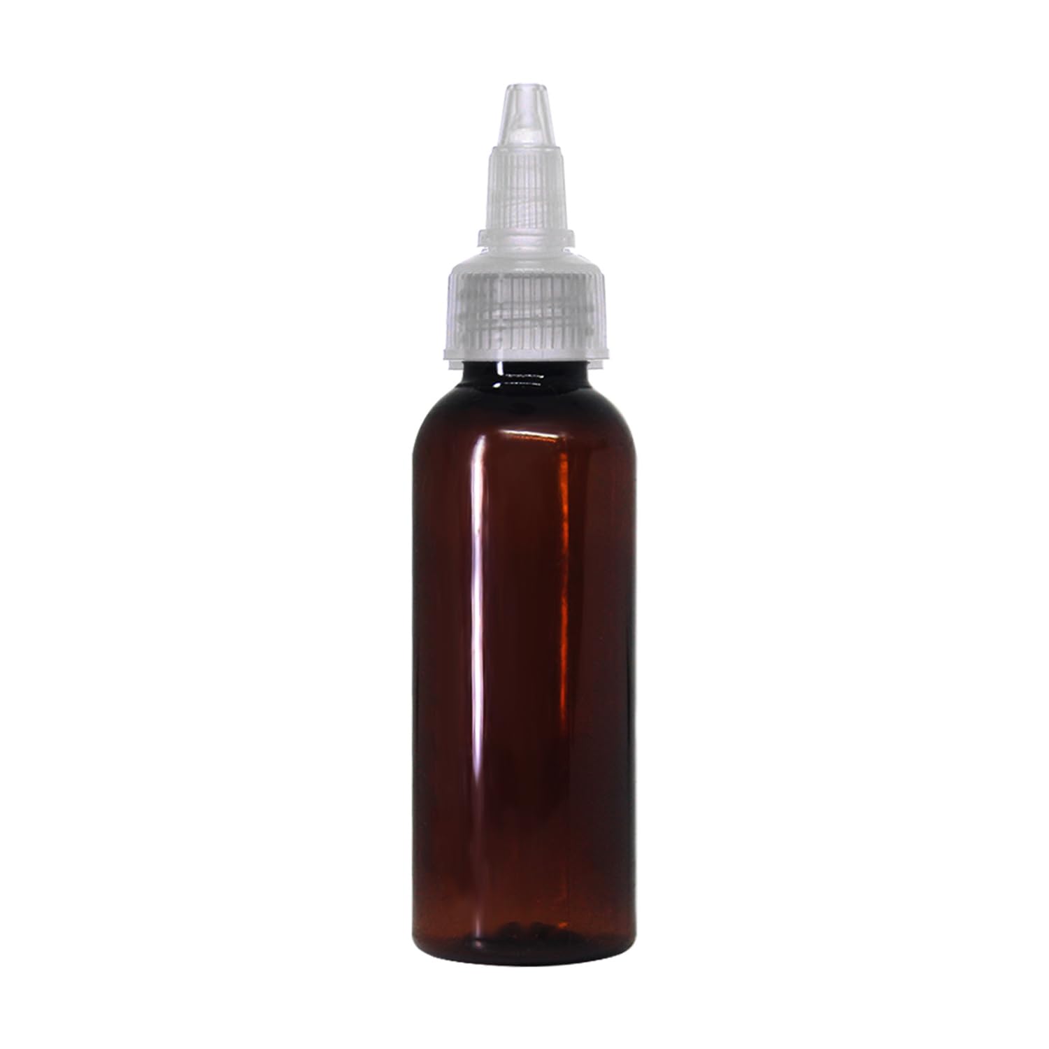 nsb herbals 50ml Twist Top Applicator with Amber PET Bottle, Refillable, Open/Close Nozzle for applying Hair Oil,Shampoos, DIY Care and Medicine Directly on Scalp and Hair Roots (24)-image-14