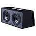 Memphis Audio PRXE12D1 Dual 12? Power Reference Series Loaded Enclosure 1-Ohm