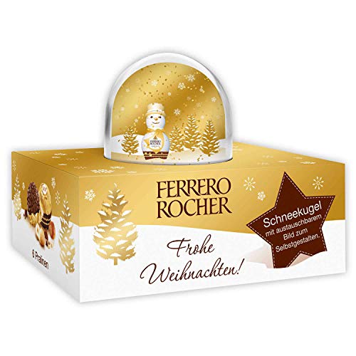Preisvergleich Produktbild Rocher Schneekugel