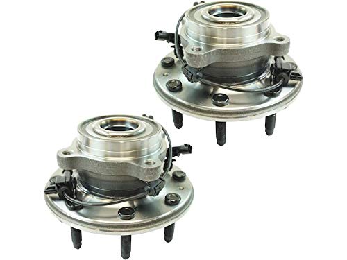 Timken Front Axle Shaft Pilot Bearing (2-Pack) - Fits Chevy Silverado 1500 4WD/AWD 1999-2017