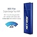 NET-DYN USB Wireless WiFi Adapter,AC1200 Dual Band, 5GHz and 2.4GHZ (867Mbps/300Mbps), Super Strength So You Can Say Bye to Buffering, for PC or Mac, for Desktop or Laptop