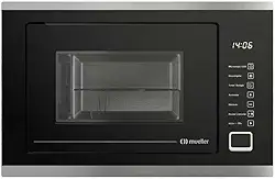 Forno Micro-ondas de Embutir Mueller 25 Litros MMO0225G1 220V