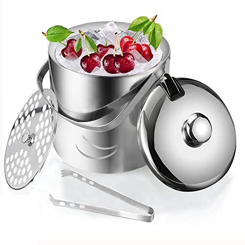 Top 10 Best Ice Bucket With Lid Reviews & Buying Guide Katynel