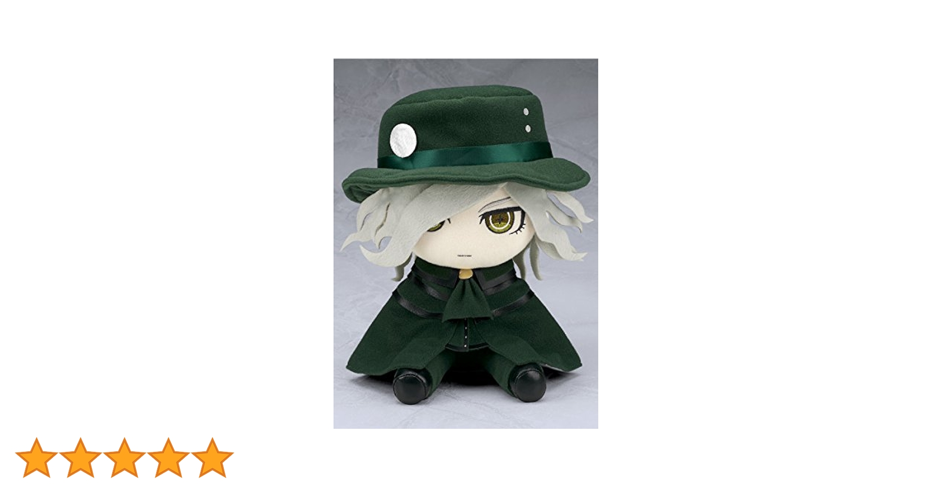 FGO エドモン・ダンテス 巌窟王 ぬいぐるみ Amazon.co.jp: Fate Grand Order ぬいぐるみ アヴェンジャー 巌