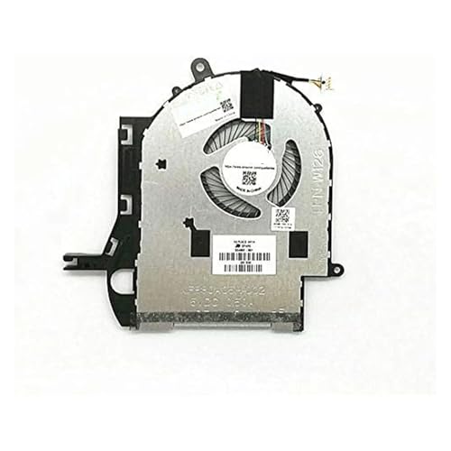 Ventilateur de refroidissement CPU pour HP Pavilion 15-BR de qualité supérieure