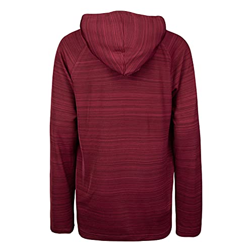 Image of Hurley boys Long Sleeve Hooded Graphic T-shirt