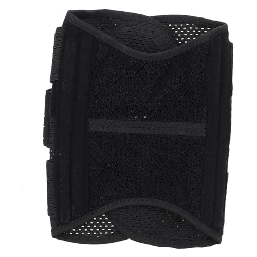 Ipetboom Elastic Knee Brace Breathable Knee Wrap Portable Protective Cover for Climbing Running Basketball Comfortable Support for Active Men