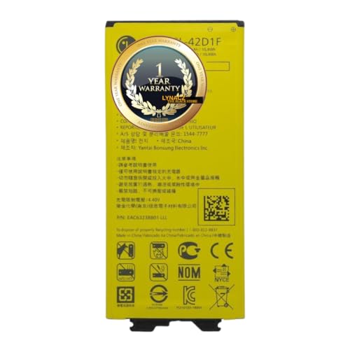 Image of Original Parts for LG G5, G5 SE H845 H840 H848 (BL42D1F) with 1 Year Replacement Warranty