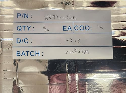 (40 PCS) NV9700JJK NVION