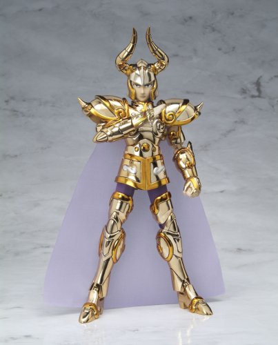 Amazon.co.jp: 聖闘士聖衣神話 黄金聖闘士 カプリコーンシュラ（再販版