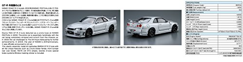 Aoshimz Punka Kuozai 1/24 She modef Cer Serirs