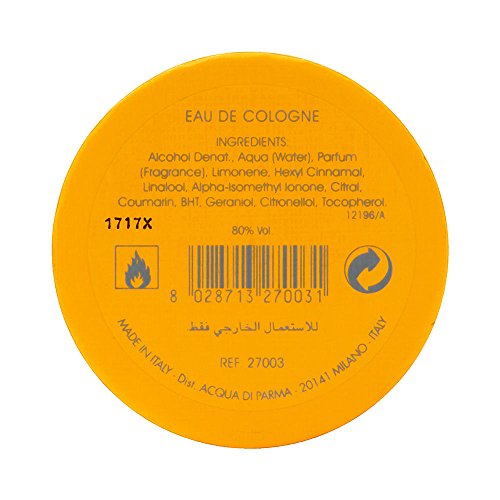 Acqua Di Parma Srl Acqua di parma back in stock: colonia pura edc spray 180 ml Acqua Di Parma Srl Acqua di parma back in stock: colonia pura edc spray 180 ml