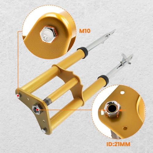 Support de suspension frontale pour CRF50F XR50R 50cc à 110cc - 3
