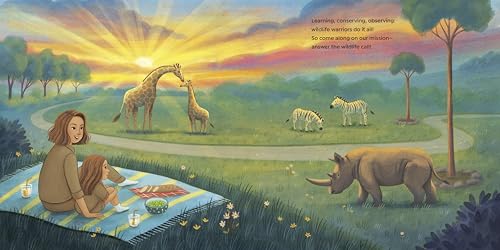 You Are a Wildlife Warrior!: Saving Animals & the Planet - Image 4