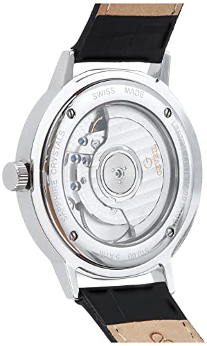 Gevril Men's Guggenheim Automatic Watch, Silver4