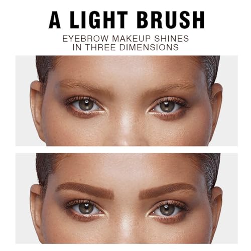 Eyebrow Gel -Waterproof & Long-lasting Brow Tint Dark Brown Brunette,Brow Mascara,Longwear Brow Gel for Fuller Looking EyebrowsTransfer Proof Brow Tint,Smudge Proof Eyebrow Stain For Woman Girls (04) - Image 4