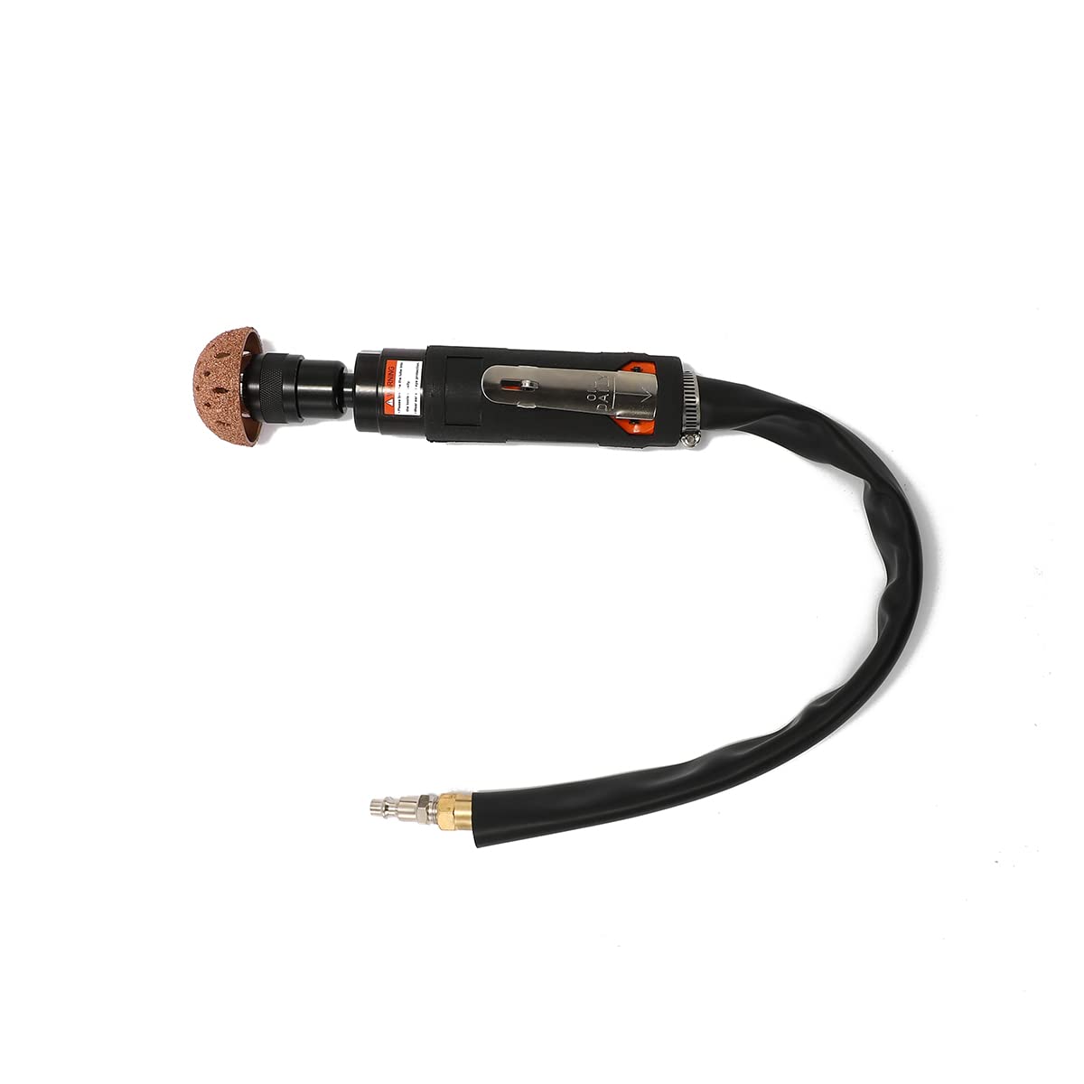 Amazon.com: POWER AERO NOVIA Low Speed Air Tire Buffer with Hose