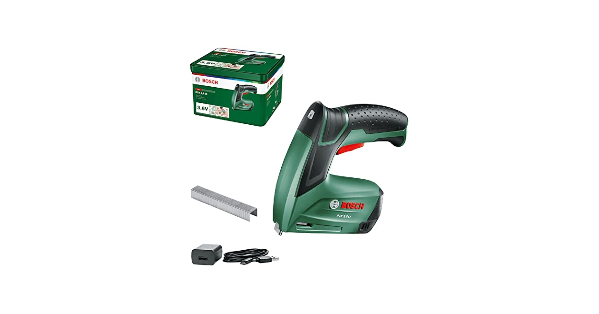 Amazon.com : Bosch Home and Garden Bosch PTK 3.6 LI Cordless