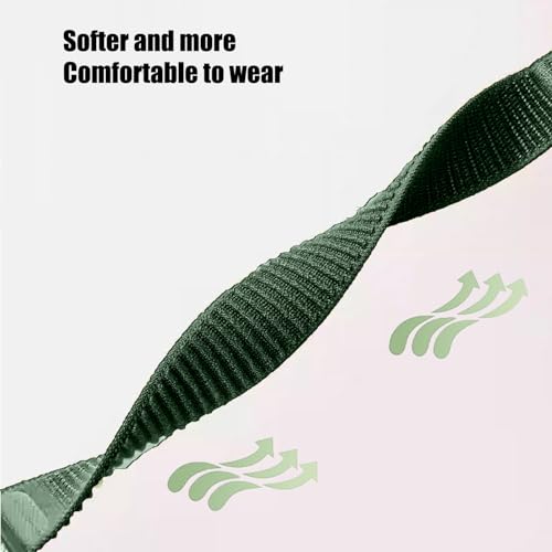 Image of Sundara Nylon Sport Bracelet compatible with Google Pixel Watch 4 3 2 1 flexible seamless adjustable bracelet compatible with Google Pixel Watch 41mm 45mm
