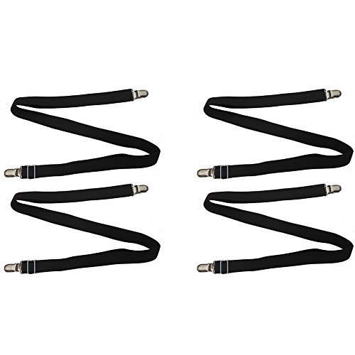 Buy Black Toweter 2 Set,4 Pieces 29" to 82'‘(75220cm) Adjustable