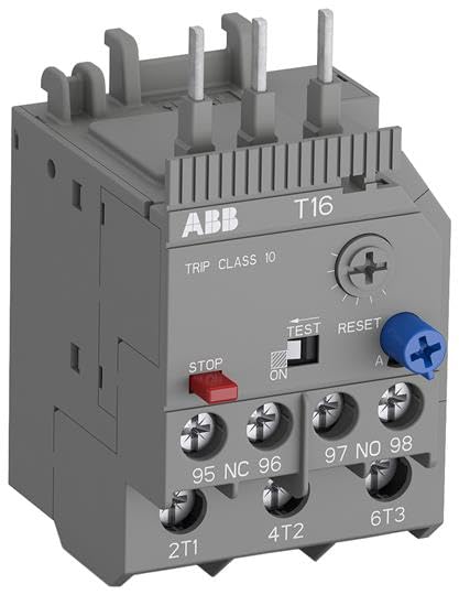 ABB 1SAZ711201R1017 relais de surcharge thermique pour protection moteur