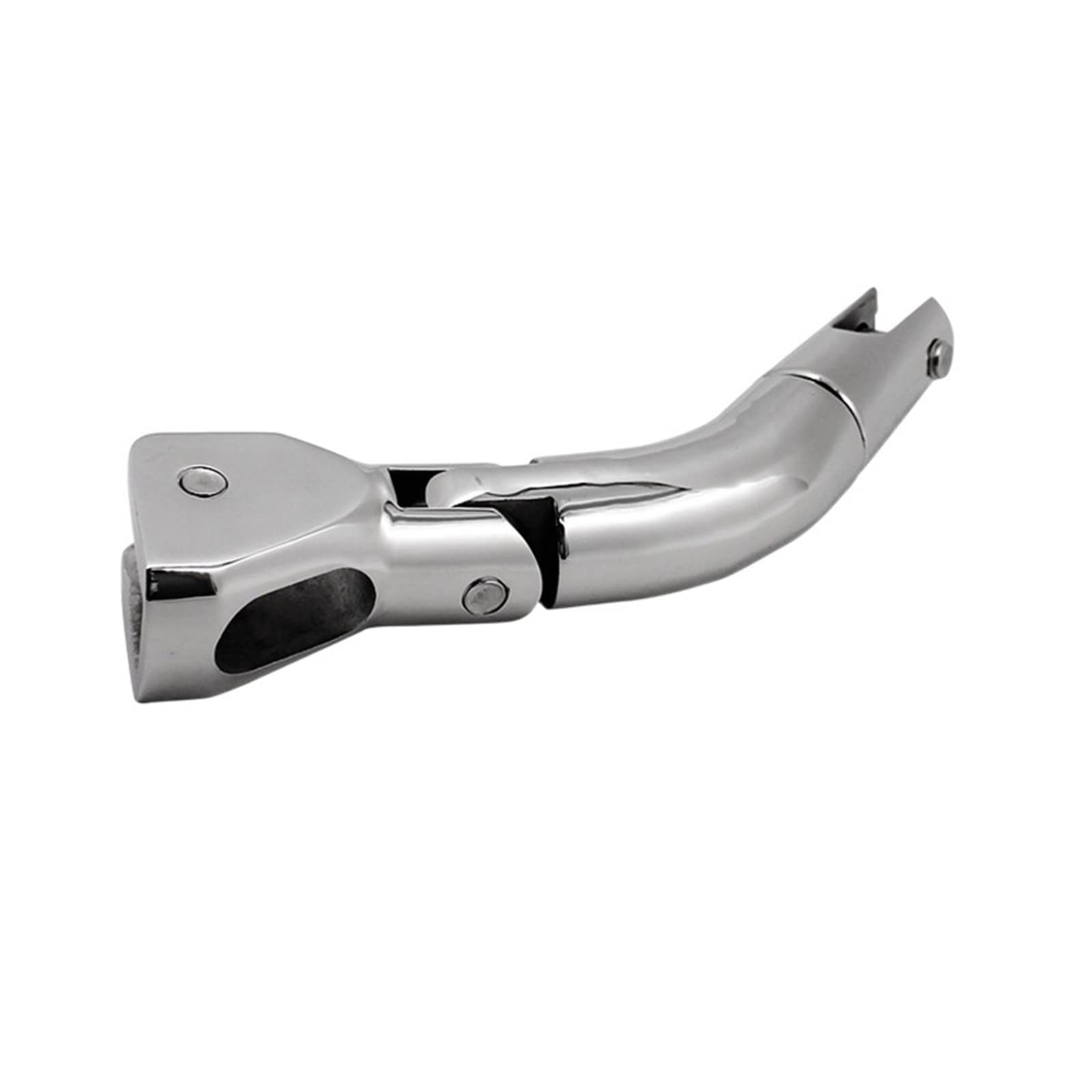 Connettore di Ancoraggio A Tre Sezioni Girevole Anti-allentamento Anti-Perso in Acciaio Inox Accessori Hardware Marino Accessori e Ferramenta Nautica