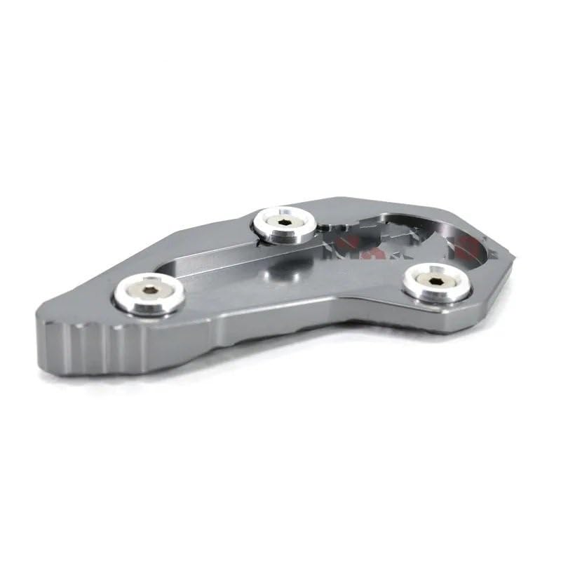 Extension Béquille Latérale Moto HONYUET Pour BMW R1250RS R1250R R1200RS - Pied Support Élargi