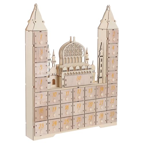 BESTOYARD �C�[�h�ƃ��}�_���̖ؐ��J�E���g�_�E���J�����_�[ 30���Ԉ����o���t���A�h�x���g�J�����_�[ �`���I�Ȃ��j���̉ƒ�p�p�[�e�B�[�f